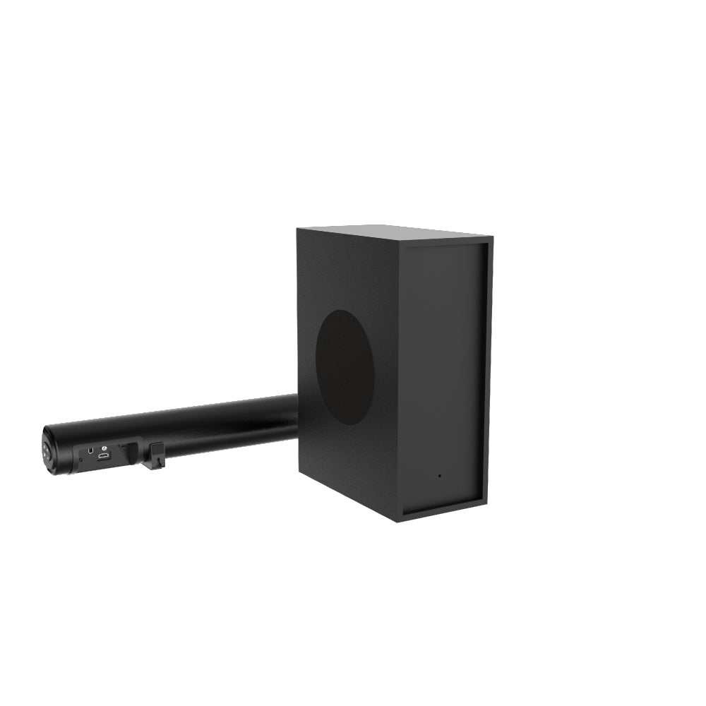 SBW150 NXT 150W Bluetooth Soundbar with subwoofer