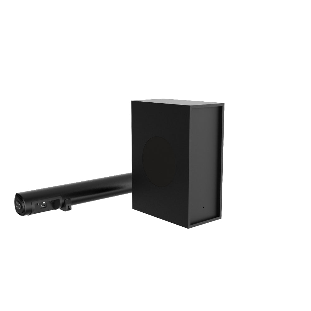 SBW150 NXT 150W Bluetooth Soundbar with subwoofer