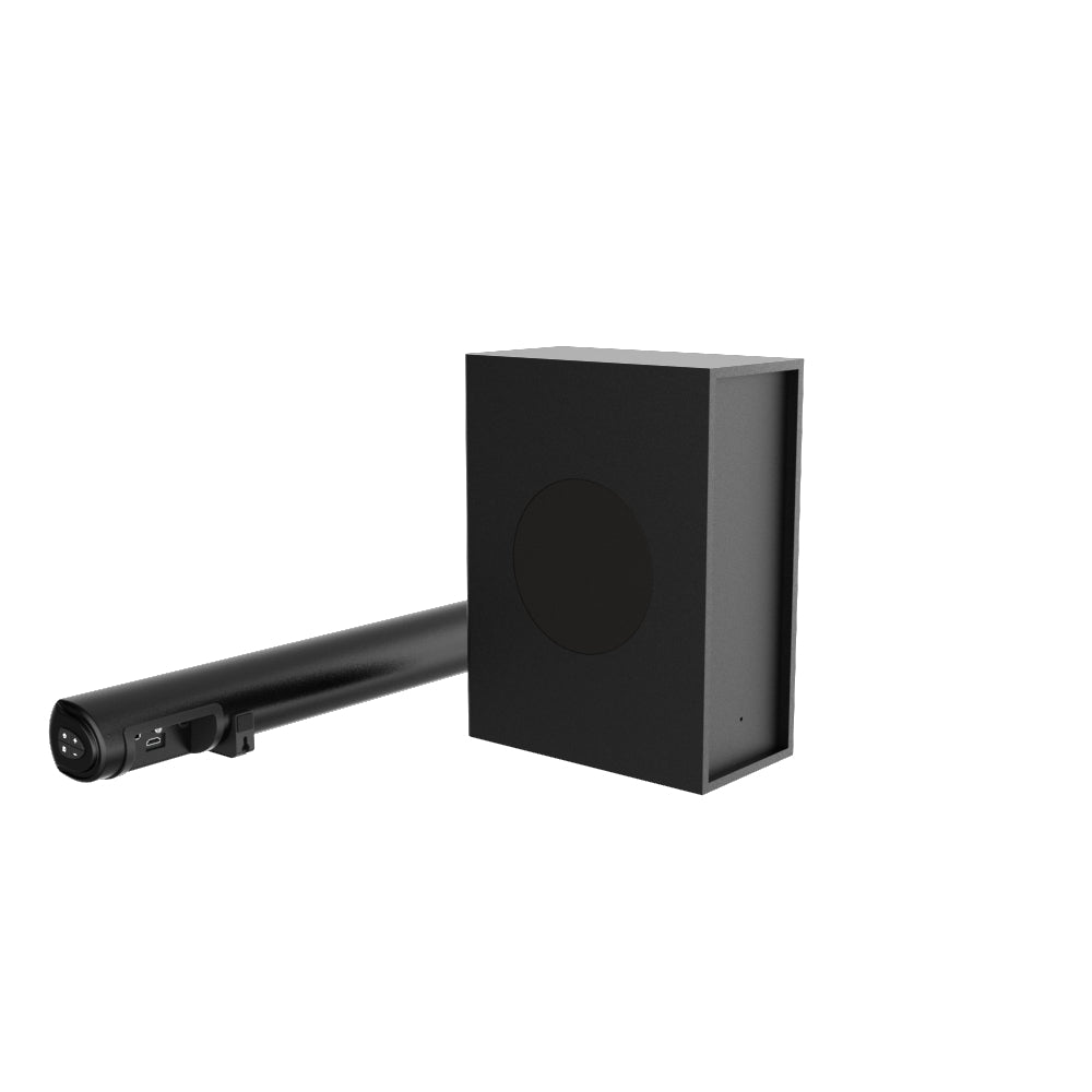 SBW150 NXT 150W Bluetooth Soundbar with subwoofer