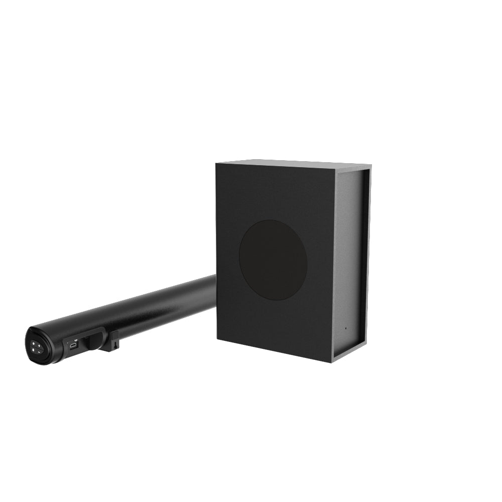 SBW150 NXT 150W Bluetooth Soundbar with subwoofer