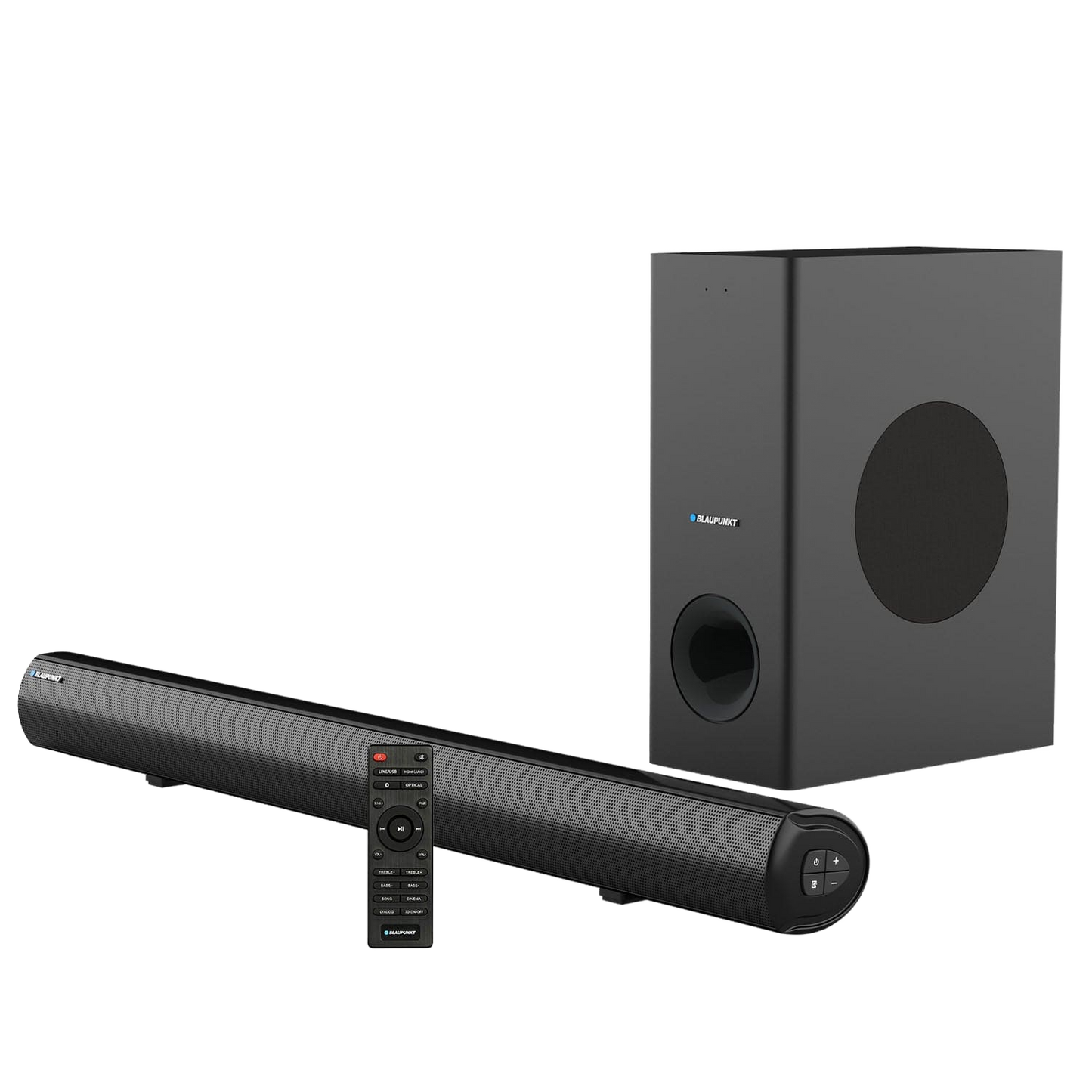 SBW150 NXT 150W Bluetooth Soundbar with subwoofer