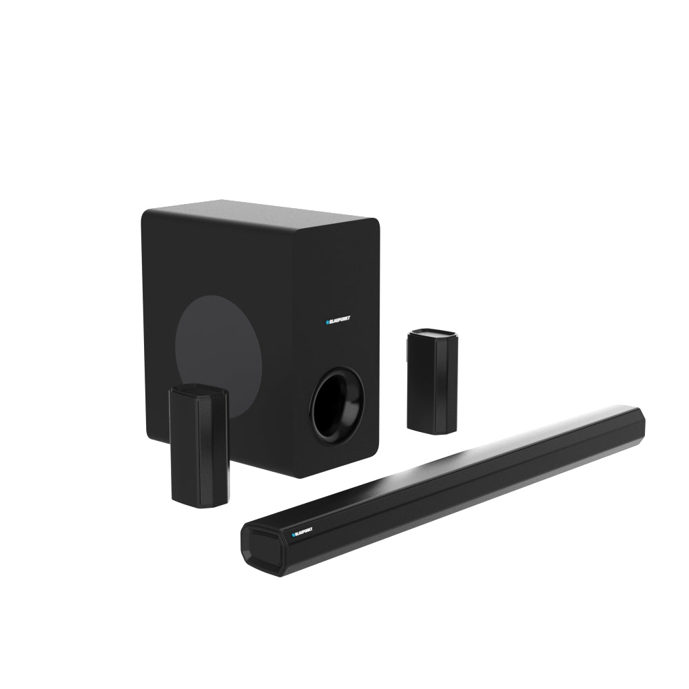 SBW550 5.1 300W Home Theater Soundbar