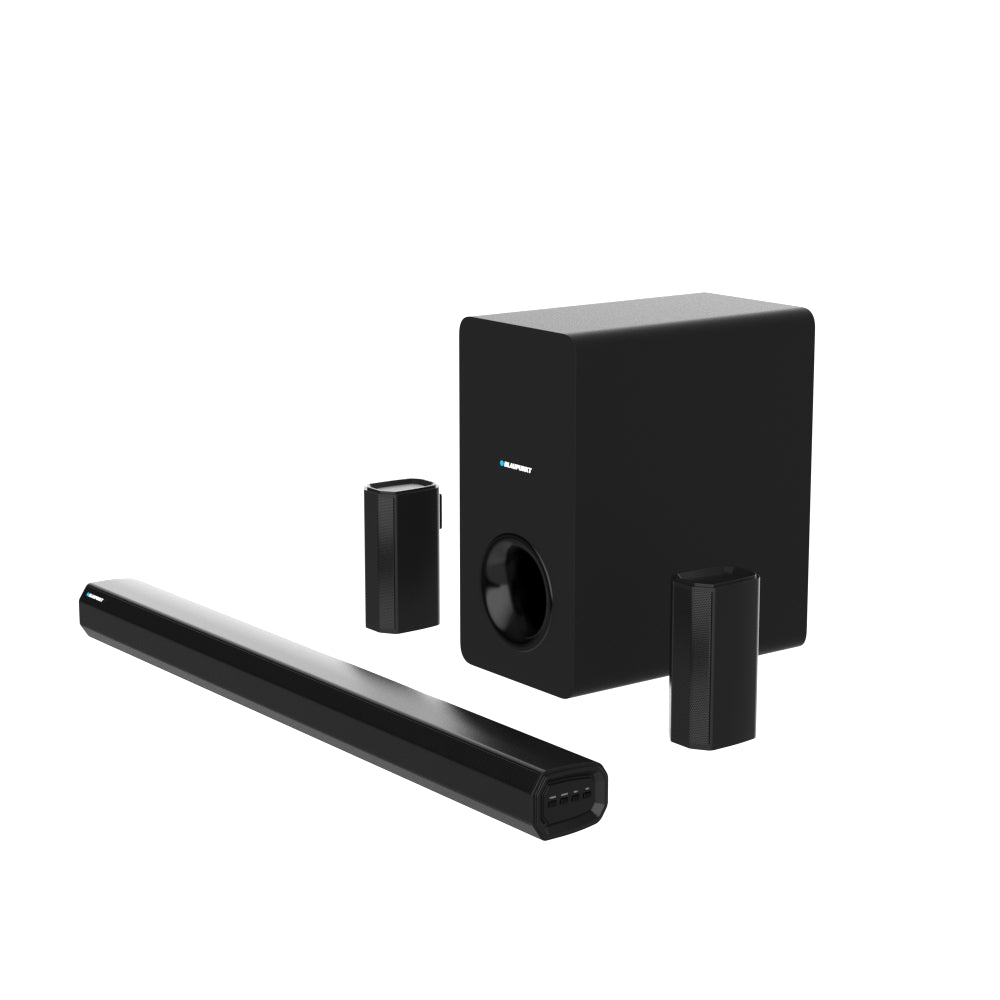 SBW550 5.1 300W Home Theater Soundbar