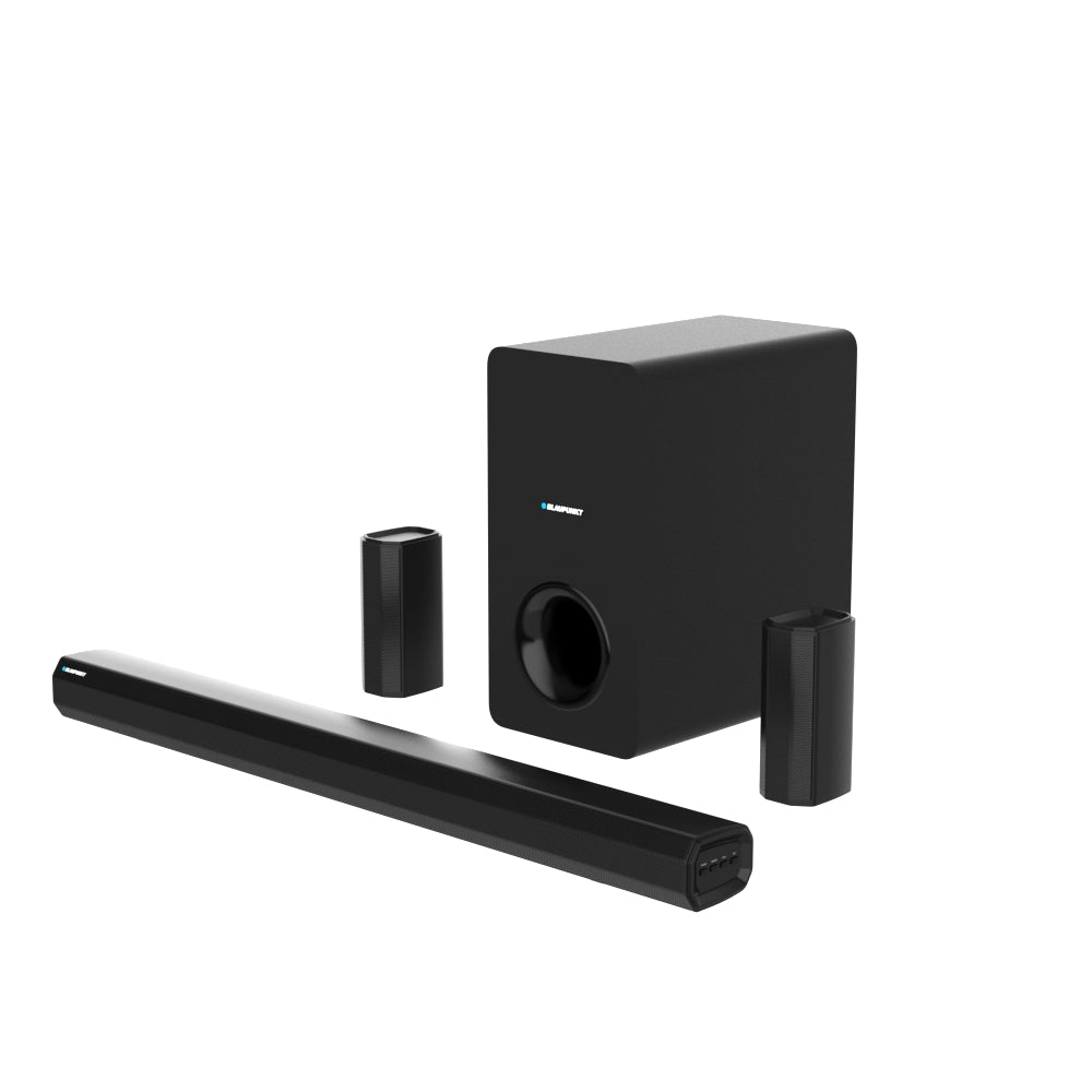 SBW550 5.1 300W Home Theater Soundbar