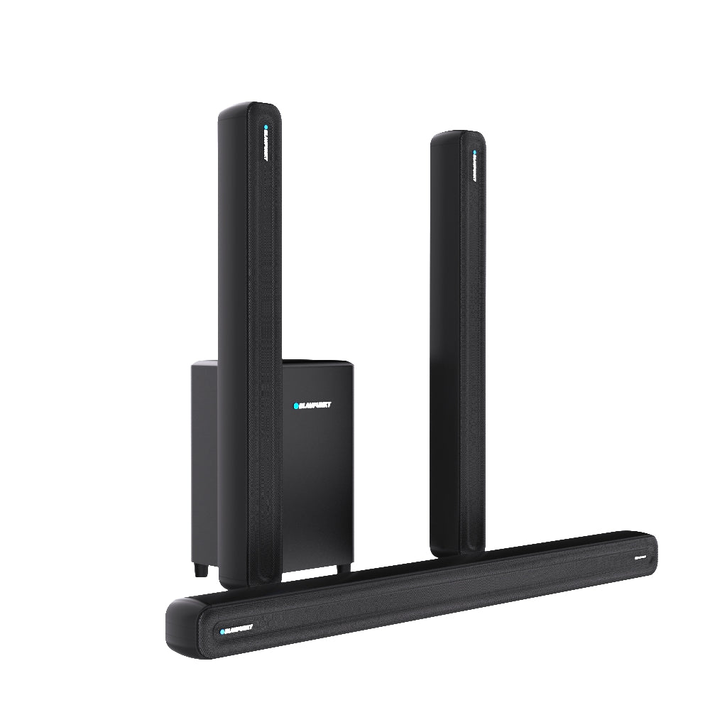 SBW600 5.1 Dolby Home Theater Soundbar