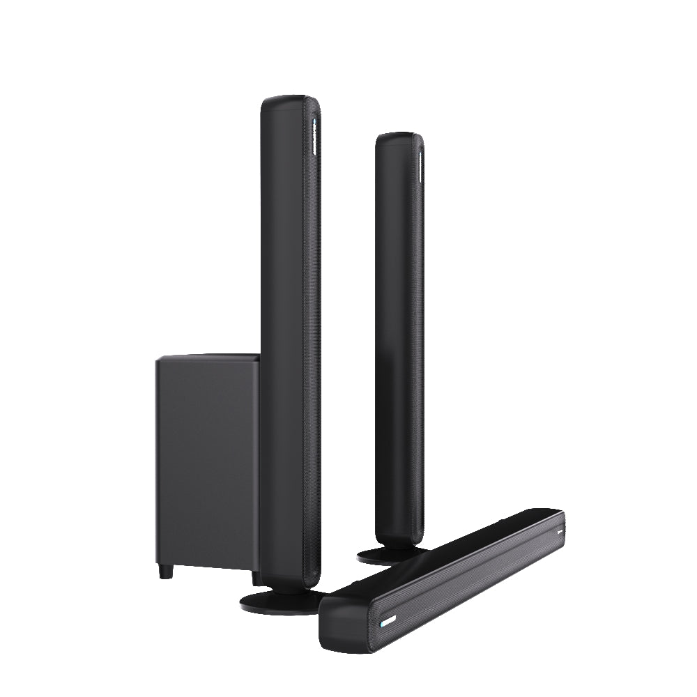 SBW600 5.1 Dolby Home Theater Soundbar