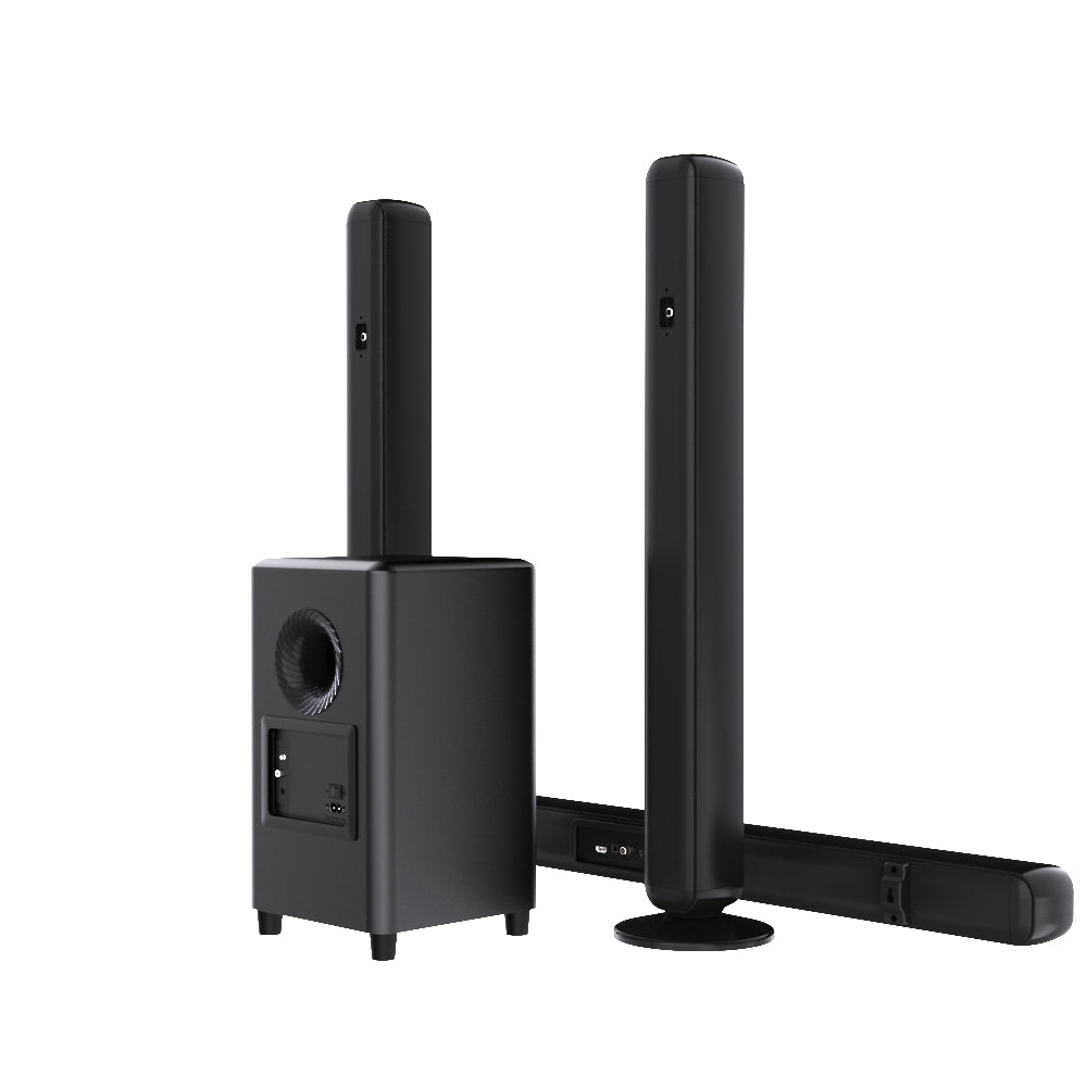 SBW600 5.1 Dolby Home Theater Soundbar