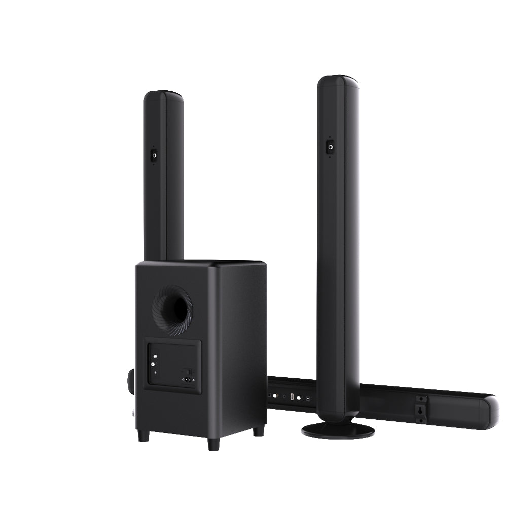 SBW600 5.1 Dolby Home Theater Soundbar