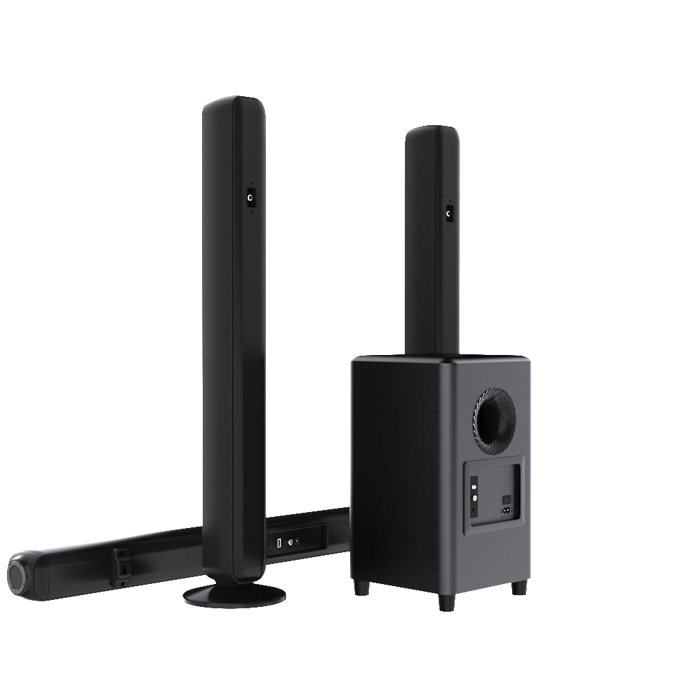 SBW600 5.1 Dolby Home Theater Soundbar