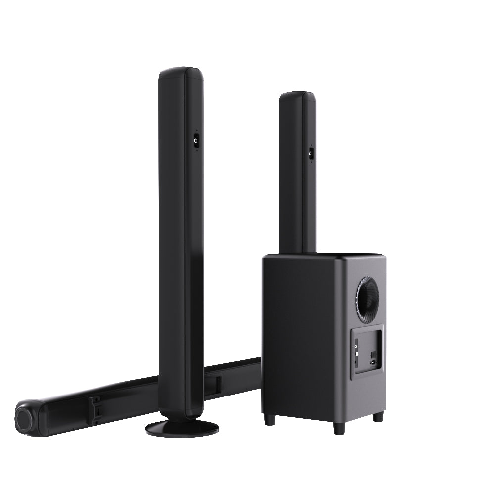 SBW600 5.1 Dolby Home Theater Soundbar