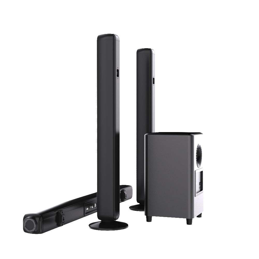 SBW600 5.1 Dolby Home Theater Soundbar