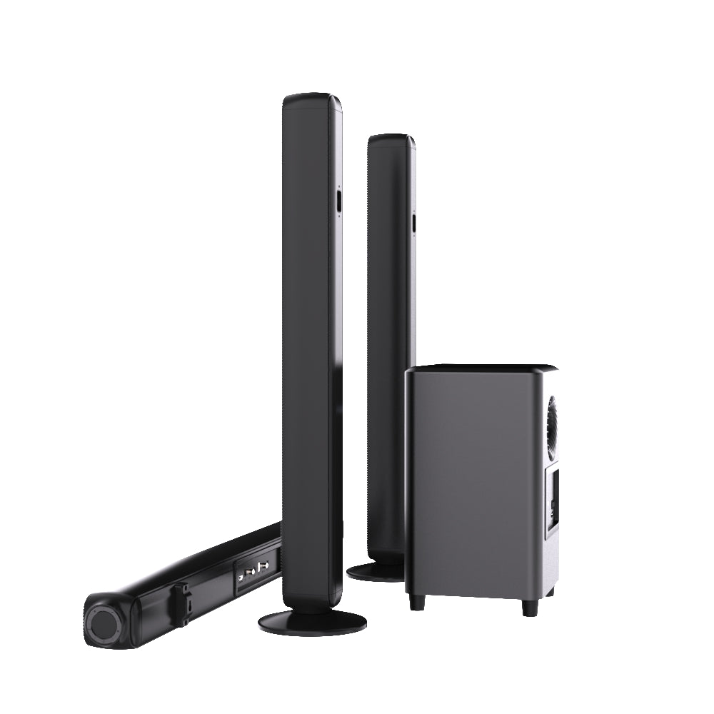 SBW600 5.1 Dolby Home Theater Soundbar