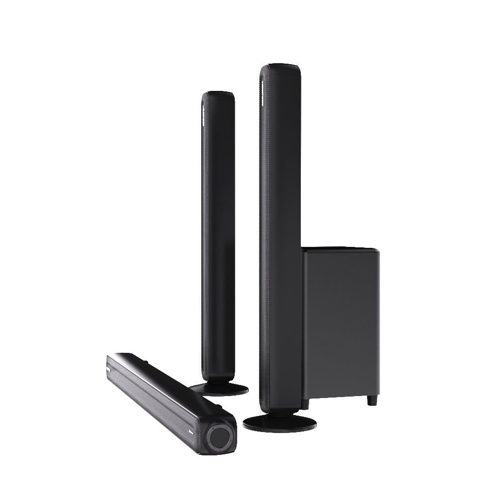 SBW600 5.1 Dolby Home Theater Soundbar