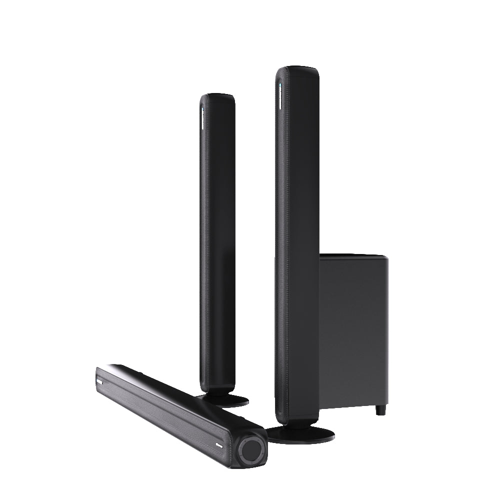 SBW600 5.1 Dolby Home Theater Soundbar