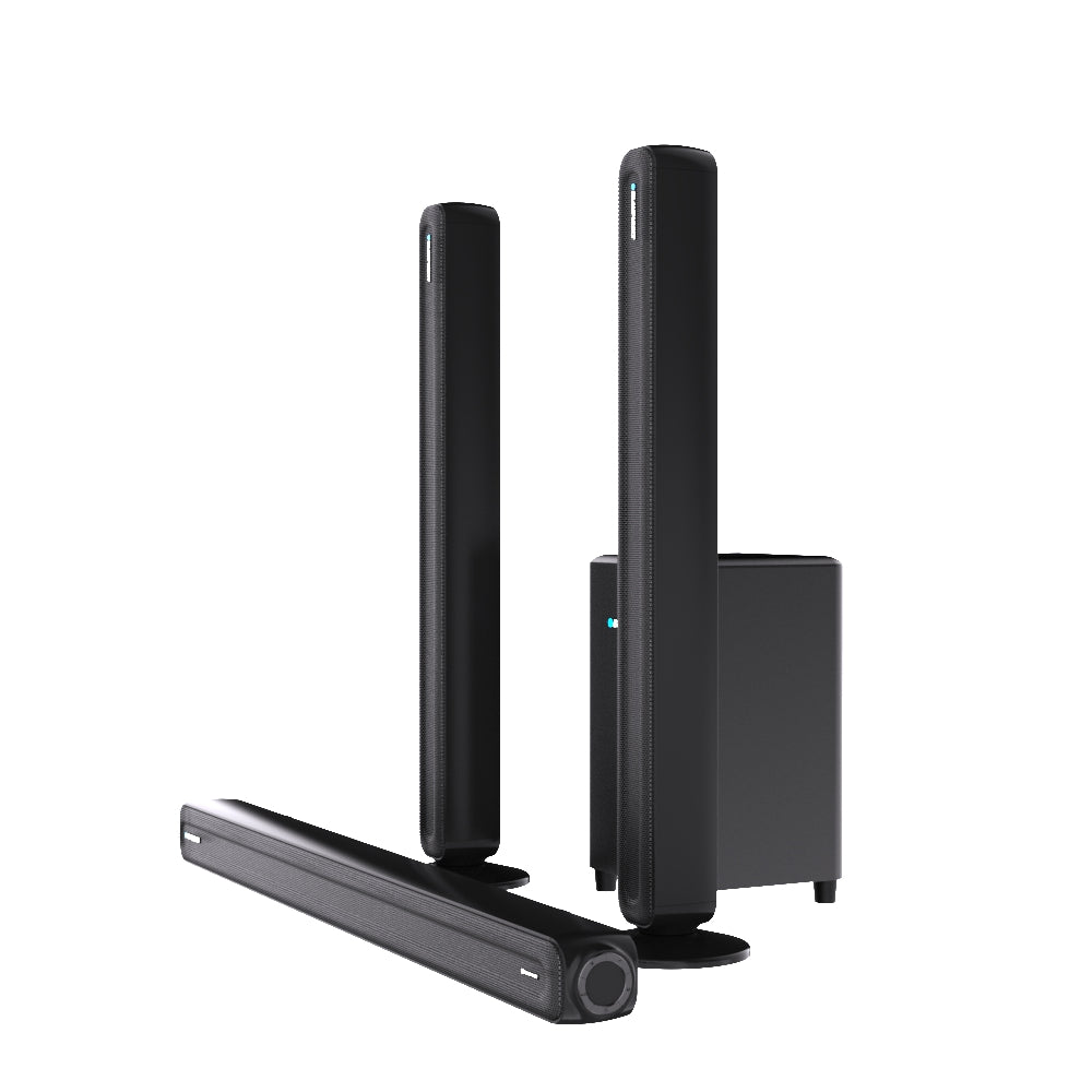 SBW600 5.1 Dolby Home Theater Soundbar