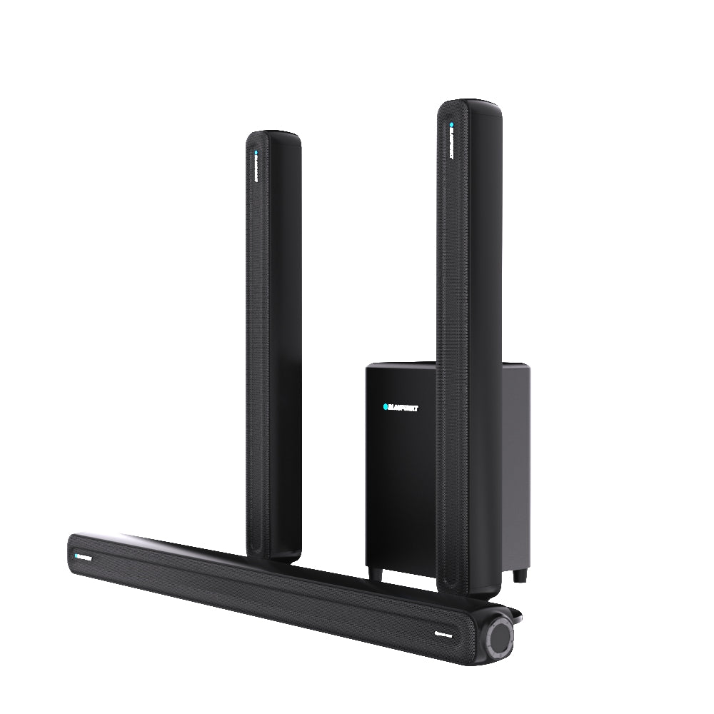 SBW600 5.1 Dolby Home Theater Soundbar