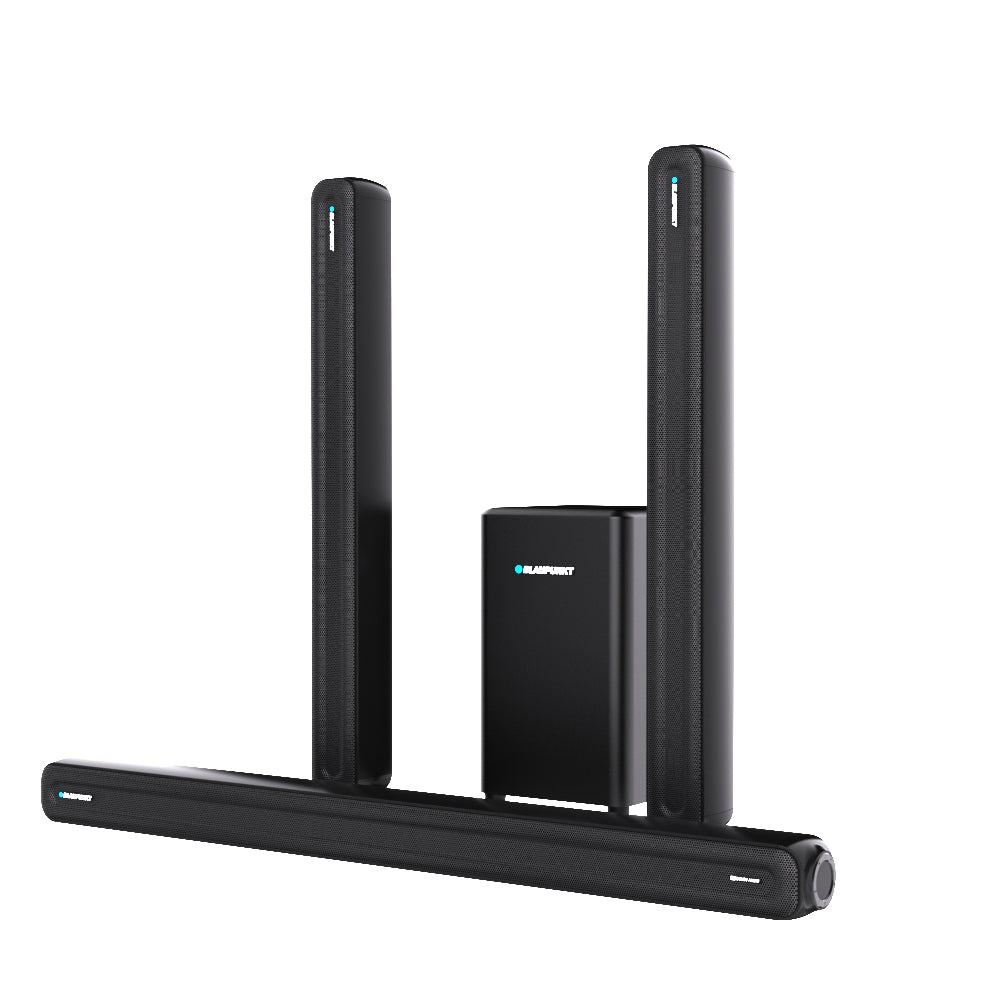 SBW600 5.1 Dolby Home Theater Soundbar