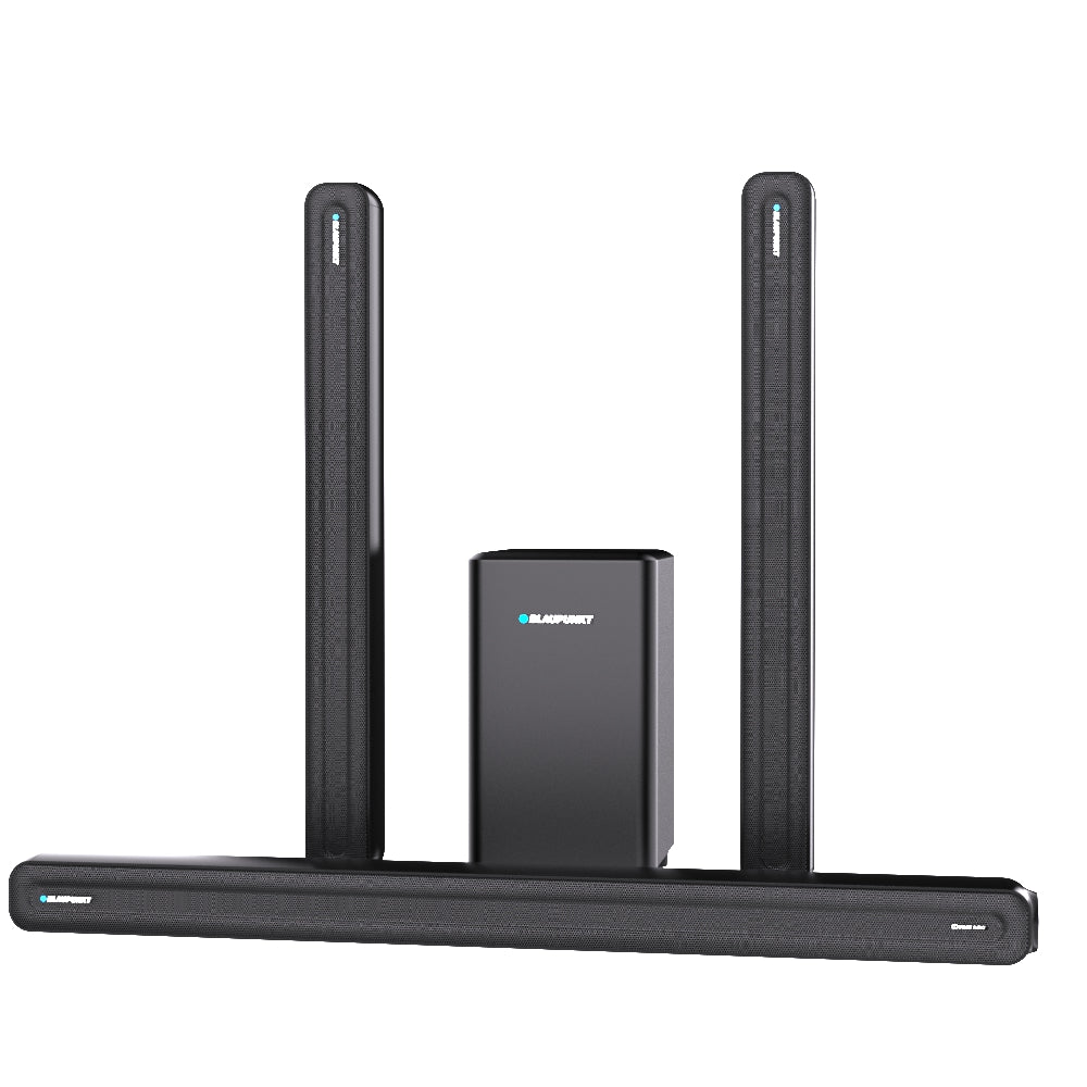 SBW600 5.1 Dolby Home Theater Soundbar