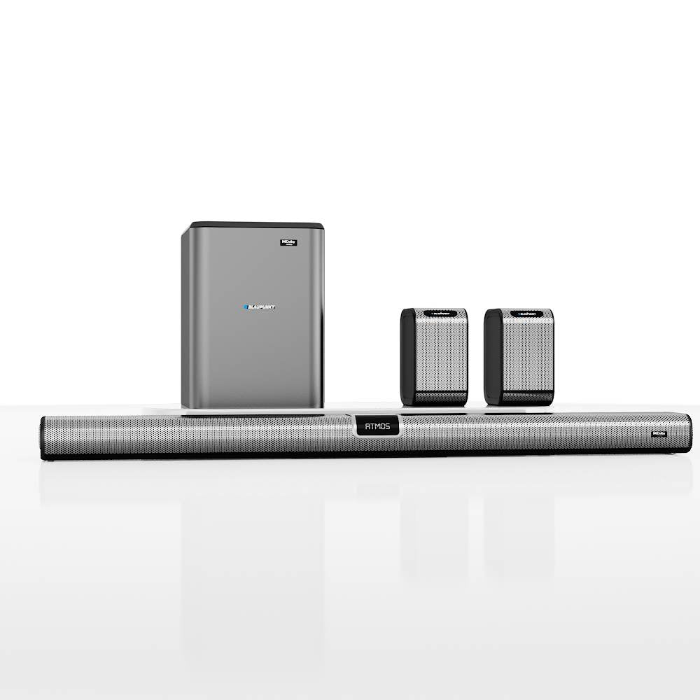 SBW600 Xceed Emperor India’s Most Powerful 12.1.4 DOLBY ATMOS Home Theatre