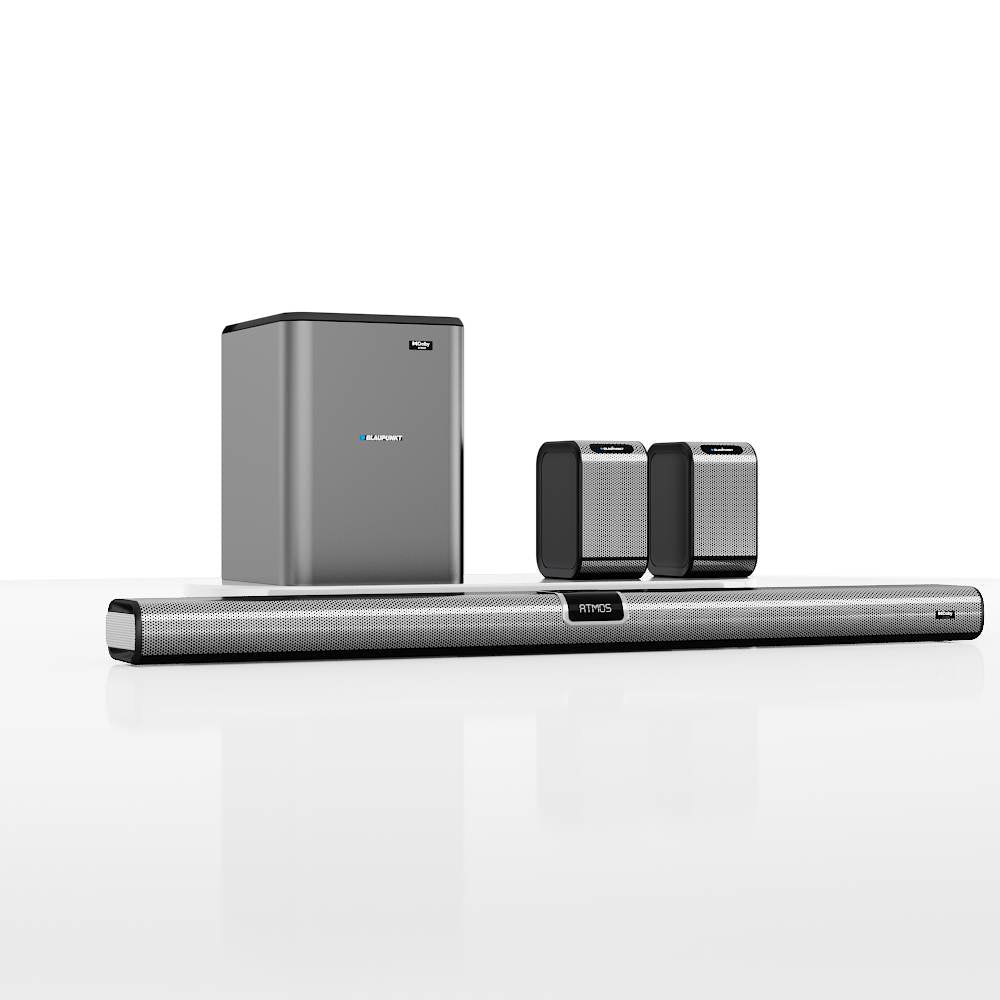 SBW600 Xceed Emperor India’s Most Powerful 12.1.4 DOLBY ATMOS Home Theatre