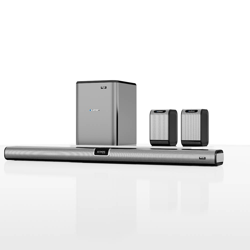 SBW600 Xceed Emperor India’s Most Powerful 12.1.4 DOLBY ATMOS Home Theatre