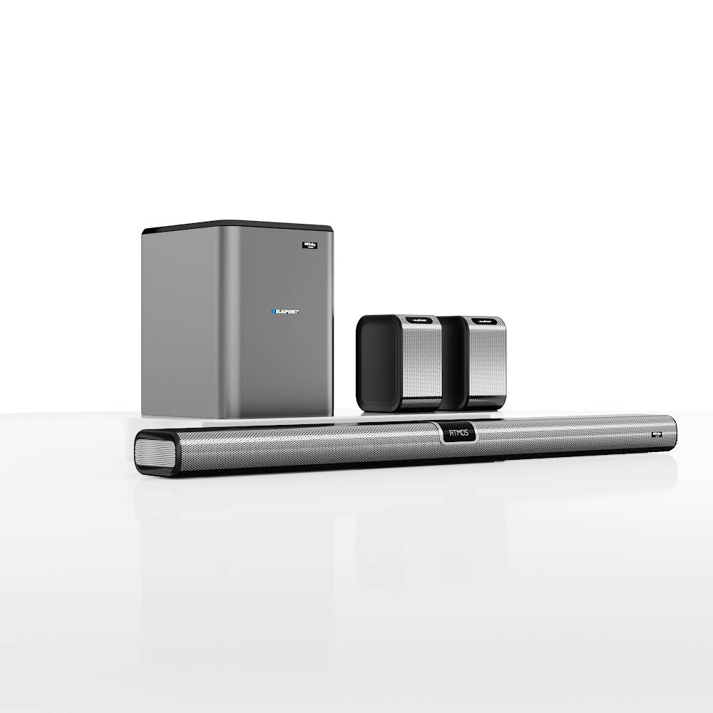 SBW600 Xceed Emperor India’s Most Powerful 12.1.4 DOLBY ATMOS Home Theatre