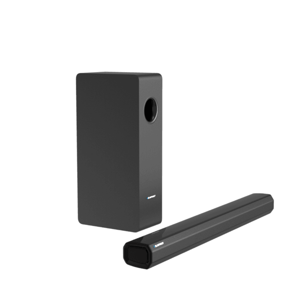 SBWL10 200W Soundbar with 8 INCH Wireless Subwoofer - Blaupunkt India