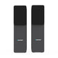 TS120 Bass 140W Bluetooth Tower Speakers Black