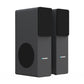 TS120 Bass 140W Bluetooth Tower Speakers Black