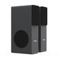 TS120 Bass 140W Bluetooth Tower Speakers Black