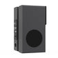 TS120 Bass 140W Bluetooth Tower Speakers Black