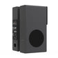 TS120 Bass 140W Bluetooth Tower Speakers Black