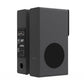 TS120 Bass 140W Bluetooth Tower Speakers Black