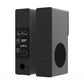 TS120 Bass 140W Bluetooth Tower Speakers Black