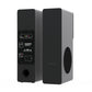 TS120 Bass 140W Bluetooth Tower Speakers Black