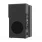 TS120 Bass 140W Bluetooth Tower Speakers Black