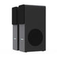 TS120 Bass 140W Bluetooth Tower Speakers Black