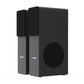 TS120 Bass 140W Bluetooth Tower Speakers Black