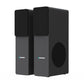 TS120 Bass 140W Bluetooth Tower Speakers Black