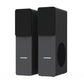 TS120 Bass 140W Bluetooth Tower Speakers Black