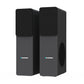 TS120 Bass 140W Bluetooth Tower Speakers Black