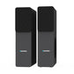 TS120 Bass 140W Bluetooth Tower Speakers Black