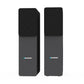 TS120 Bass 140W Bluetooth Tower Speakers Black