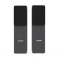 TS120 Bass 140W Bluetooth Tower Speakers Black