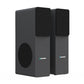 TS120 Bass 140W Bluetooth Tower Speakers Black