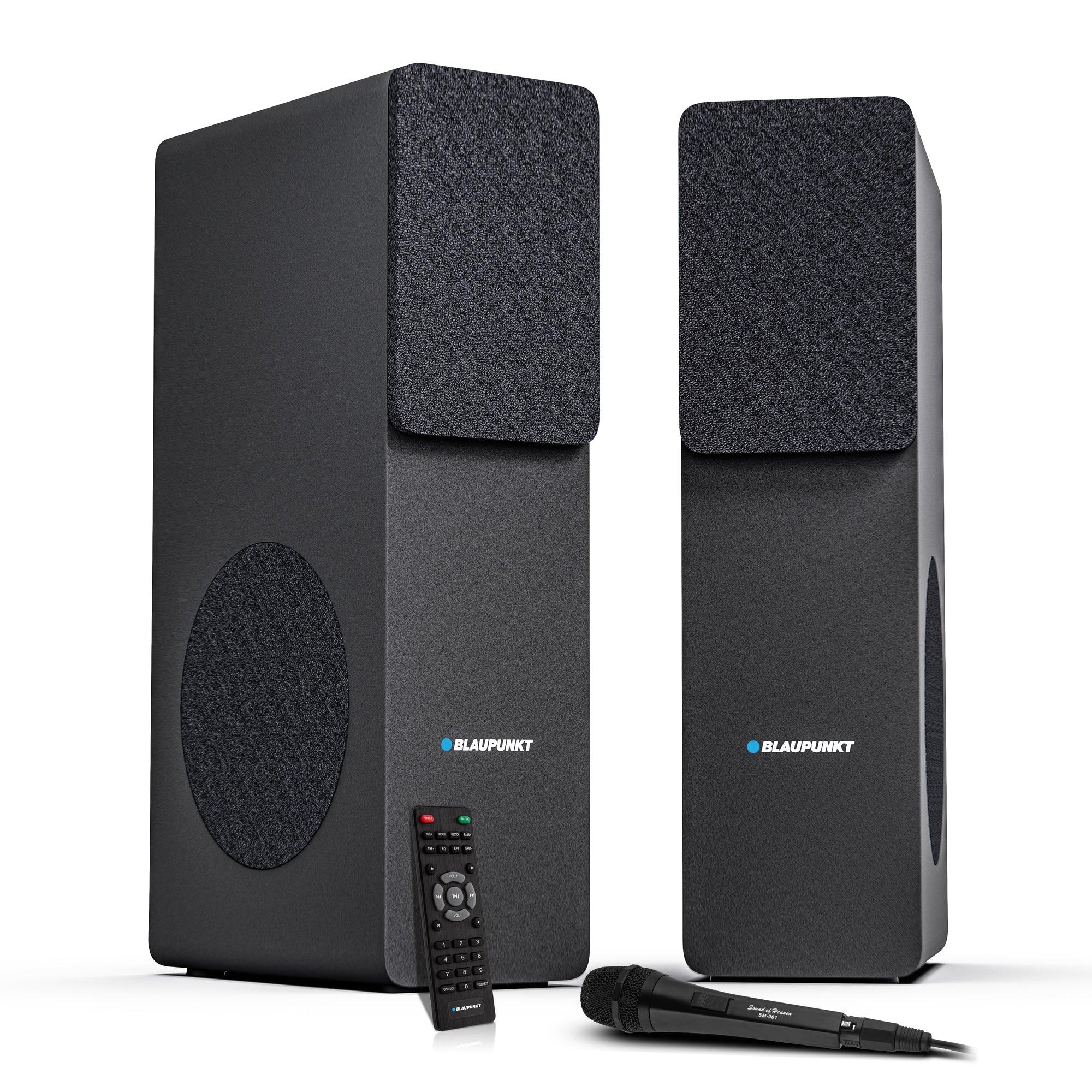 TS120 Bluetooth Tower Speaker 120Watts - Blaupunkt India