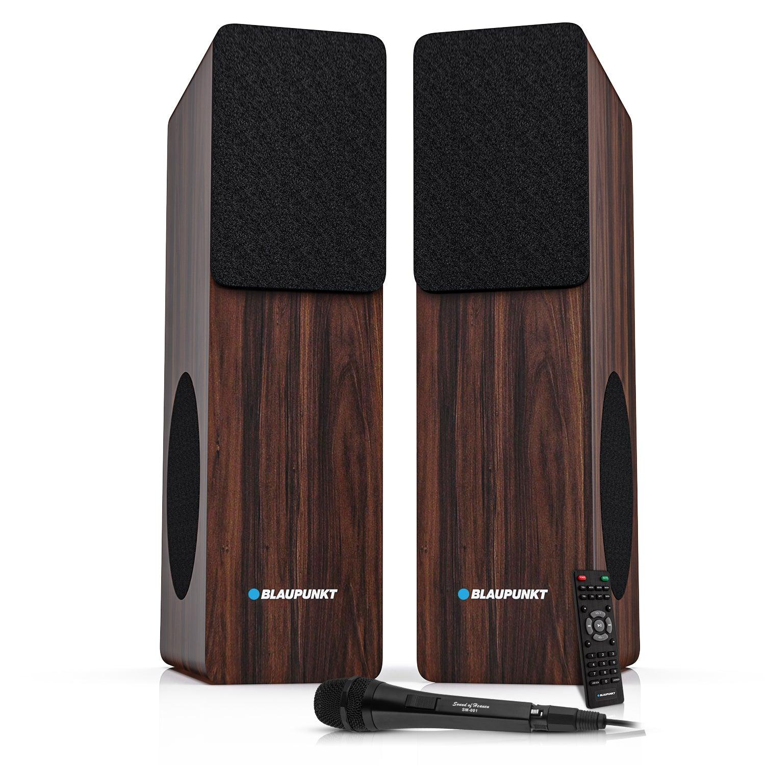 Best Bluetooth Tower Speaker Bluetooth Tower Speaker| Buy floorstanding Speakers Online at Best