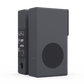 Tower speaker with subwoofer