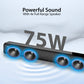 SBW75 75W 2.1 Soundbar with Subwoofeer