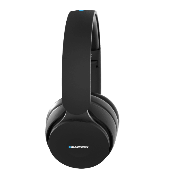 BH01 Bluetooth headphone (BK) - Blaupunkt India